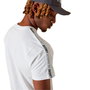 T-shirt à manches courtes homme New Era 13083902 Blanc