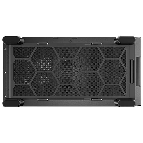Antec Flux SE Boîte Ordinateur Gaming ATX E-ATX Noir Bois avec 5 Ventilateurs PWM USB-C Antec Flux SE Boîte Ordinateur Gaming ATX E-ATX Noir Bois avec 5 Ventilateurs PWM USB-C