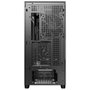 Antec Flux SE Boîte Ordinateur Gaming ATX E-ATX Noir Bois avec 5 Ventilateurs PWM USB-C