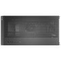 Antec Flux SE Boîte Ordinateur Gaming ATX E-ATX Noir Bois avec 5 Ventilateurs PWM USB-C