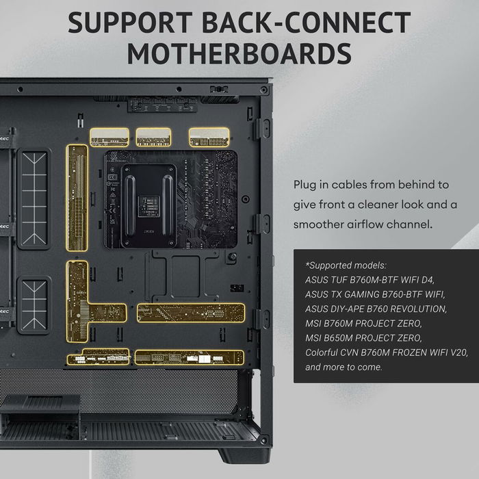 Boîtier ATX semi-tour Antec 0-761345-10177-6