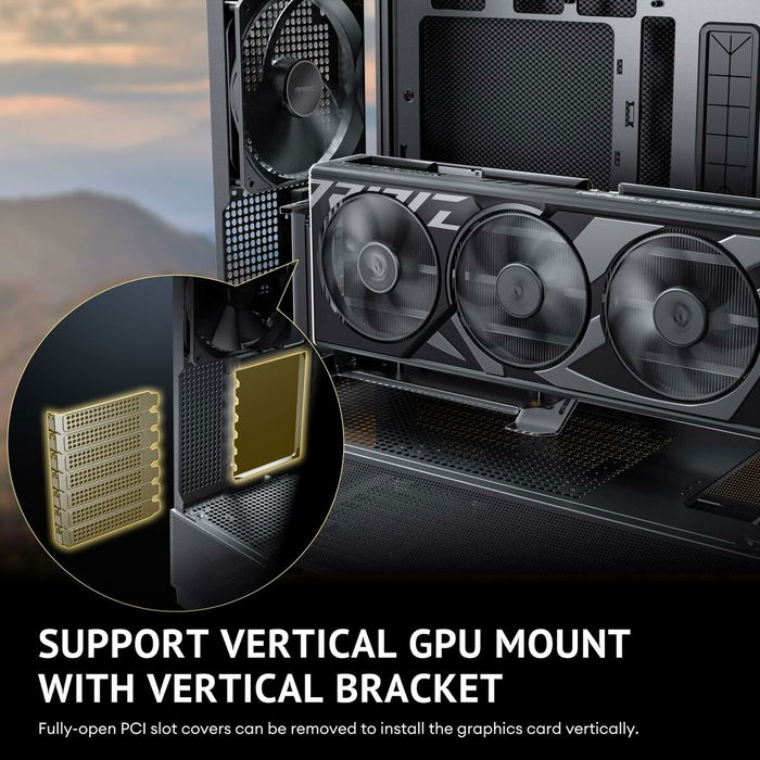 Boîtier ATX semi-tour Antec 0-761345-10177-6