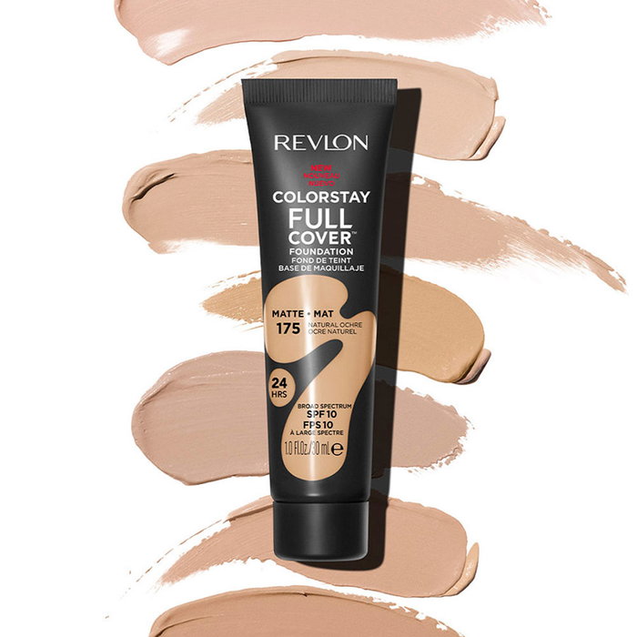 Revlon COLORSTAY FULL COVER Fond de Teint #175-ocre naturel 30 ml