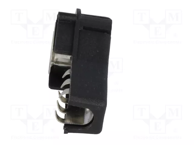 4CARMEDIA Connecteur d'antenne mâle ISO RG58 angulaire 4CARMEDIA Connecteur d'antenne mâle ISO RG58 angulaire