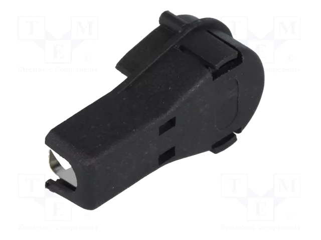 4CARMEDIA Connecteur d'antenne mâle ISO RG58 angulaire 4CARMEDIA Connecteur d'antenne mâle ISO RG58 angulaire