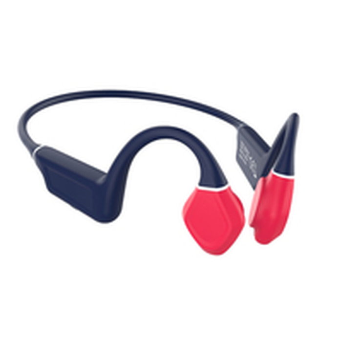 Casque LEOTEC LEBONE03B Gris Casque LEOTEC LEBONE03B Gris