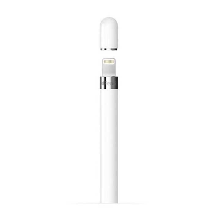 Apple Pencil 1ère Génération Stylus Actif avec Bluetooth et Sensibilité à la Pression 20.7 g