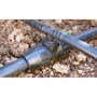 Aqua Control Lot de 3 dérivations en T mixtes pour tubes 16 mm et filetage 1/2 pouce