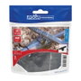 Aqua Control Lot de 3 dérivations en T mixtes pour tubes 16 mm et filetage 1/2 pouce