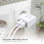 GSC Evolution Chargeur 230V à 2 USB