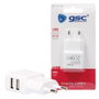 GSC Evolution Chargeur 230V à 2 USB