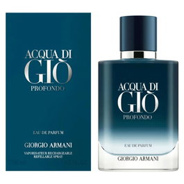 Parfum Unisexe Armani ACQUA DI GIÒ POUR HOMME EDP