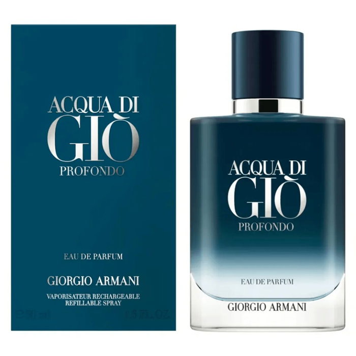 Armani ACQUA DI GIÒ POUR HOMME EDP 50 ml Armani ACQUA DI GIÒ POUR HOMME EDP 50 ml