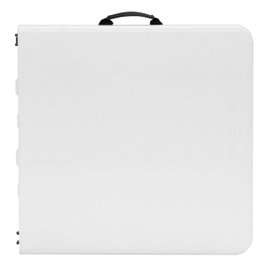 Lifetime Table Pliable Blanche 122 x 91,5 x 61 cm