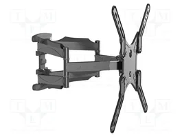 GEMBIRD Support Mural Noir 32-60 pouces