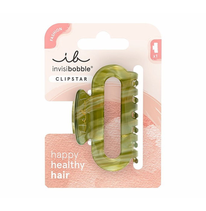 Invisibobble IB CLIPSTAR EVERGREEN