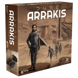 Asmodee Dune Arrakis : L'aube des Fremen