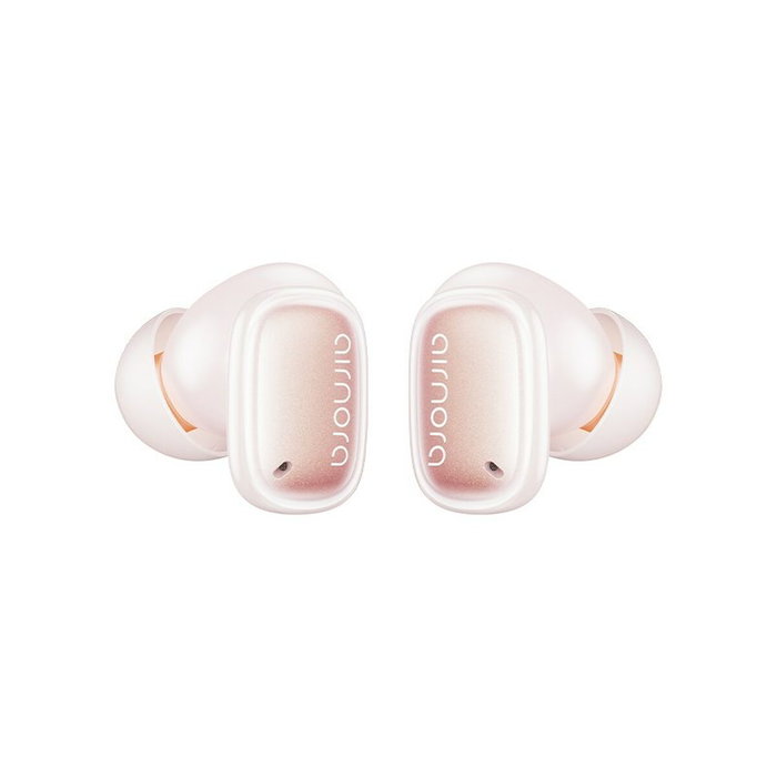 Baseus AirNora 3 Écouteurs Sans Fil avec Étui de Charge Rose