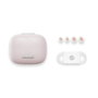 Baseus AirNora 3 Écouteurs Sans Fil avec Étui de Charge Rose