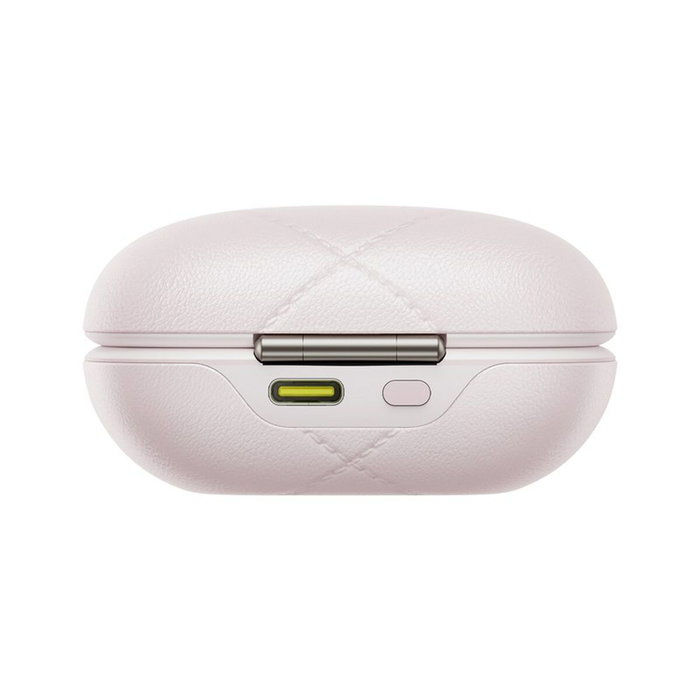 Baseus AirNora 3 Écouteurs Sans Fil avec Étui de Charge Rose