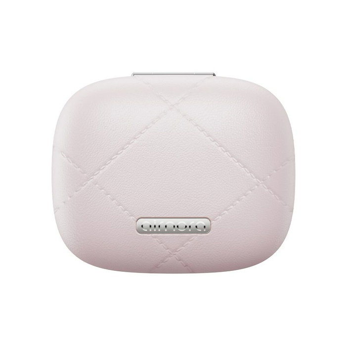 Baseus AirNora 3 Écouteurs Sans Fil avec Étui de Charge Rose