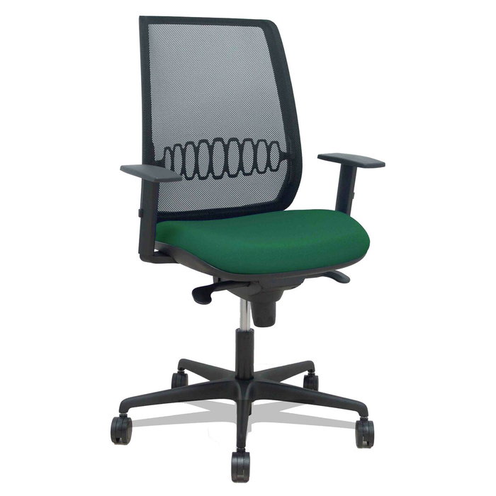 PIQUERAS Y CRESPO Chaise de Bureau Alares Synchro Vert foncé PIQUERAS Y CRESPO Chaise de Bureau Alares Synchro Vert foncé