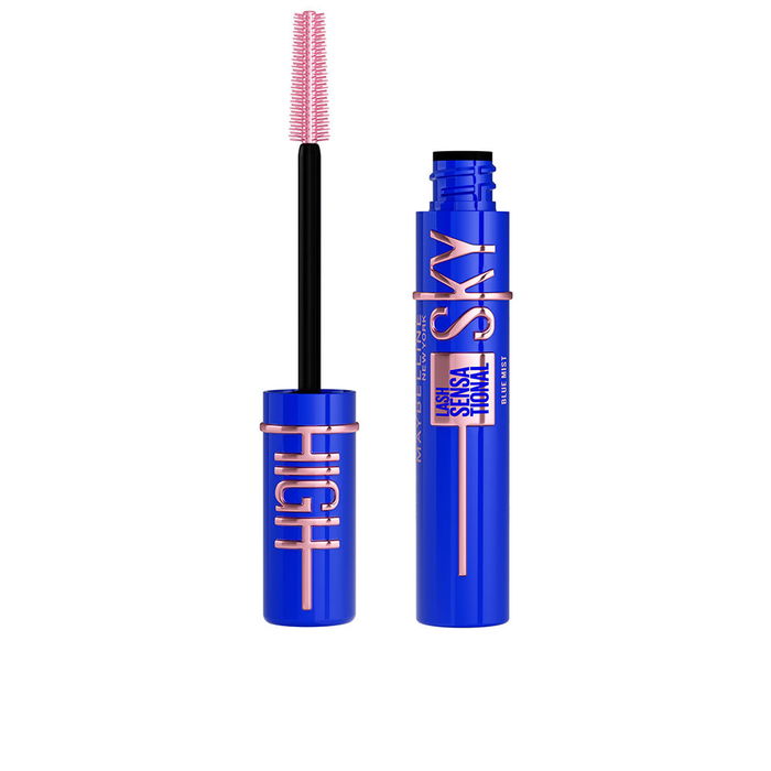 Maybelline Mascara LASH SENSATIONAL SKY HIGH Brume Bleue 7,2 ml Maybelline Mascara LASH SENSATIONAL SKY HIGH Brume Bleue 7,2 ml