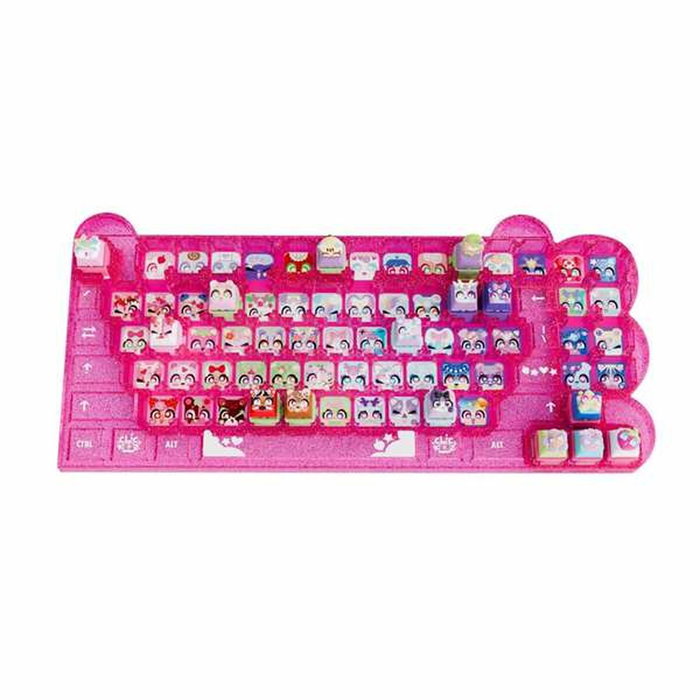Clavier Bizak Clickeez