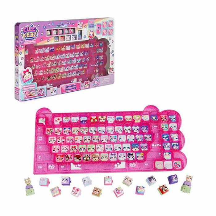 Clavier Bizak Clickeez