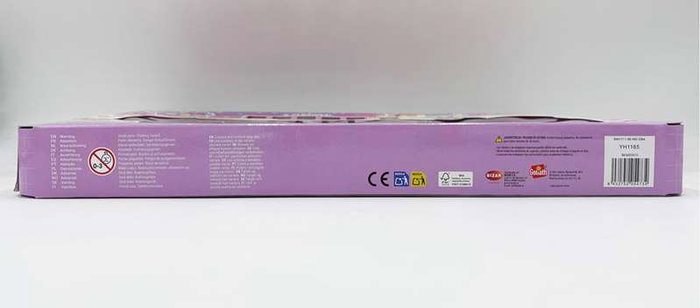 Bizak Clavier Clickeez Mega Pack avec 15 personnages