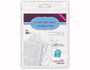 Scrapbook Adhesives by 3L Adhésif mousse 3D formes de fête blanc 40u.