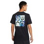 T-shirt à manches courtes homme Nike Noir 6 ans