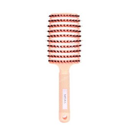 Bifull Brosse Squelette Total Brush Rose