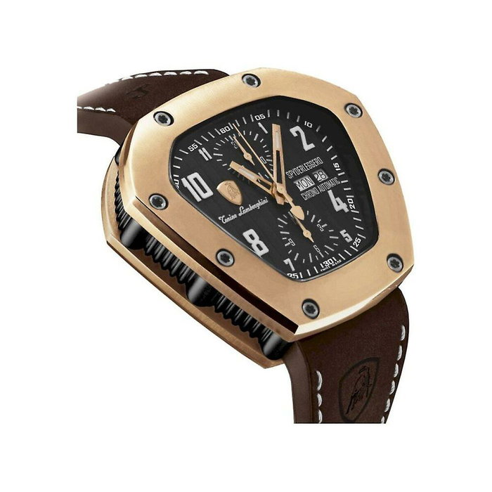 Montre Homme Lamborghini TLFT075SPYDER (Ø 51,5 mm) Montre Homme Lamborghini TLFT075SPYDER (Ø 51,5 mm)