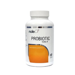 NALE Probiotic Extra 4, 60 capsules