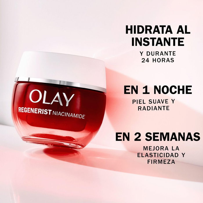 Olay NIACINAMIDA24 + VITAMINE E Crème de nuit revitalisante 50 ml