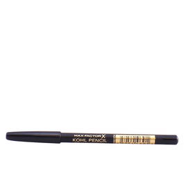 Max Factor Kohl Pencil #020-black Eye-liner Noir 1,2 g