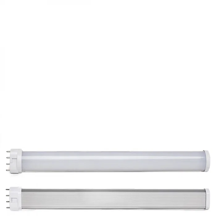 Tubo LED 2G11 22W 2000Lm 6000K 542mm 2835SMD 40000H HO-2G11-22W-CW