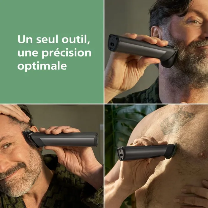 Philips Tondeuse multi-usages Série 7000 - 16 en 1