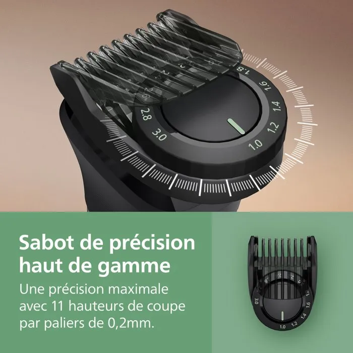 Philips Tondeuse multi-usages Série 7000 - 16 en 1