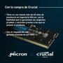 Crucial CT16G56C46S5 16 GB DDR5 5600 MHz SO-DIMM