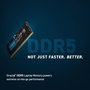 Crucial 16GB DDR5-5600 SODIMM - Mémoire RAM portable 16 Go DDR5 5600 MHz pour ordinateur portable et mini PC