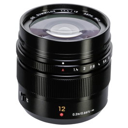 Panasonic Lumix G 1,4/12 DG Leica Summilux