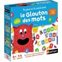 Nathan Le Glouton des Mots - Jeu coopératif de lettres et de mots pour enfants dès 4 ans