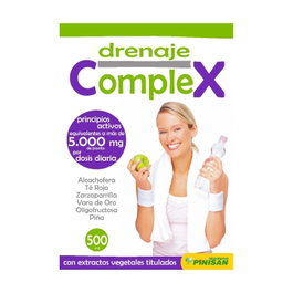 Pinisan Drenaje Complex 500 ml