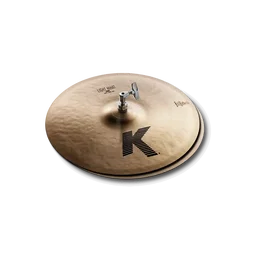 ZILDJIAN HI HAT 15Pol K LIGHT Par
