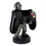 Exquisite Gaming Cable Guys Ghost Call of Duty 20 cm