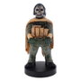 Exquisite Gaming Cable Guys Ghost Call of Duty 20 cm