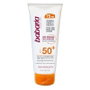Babaria Fluide Solaire Visage & Décolleté Anti-Taches SPF50+