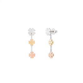 Boucles d´oreilles Femme One Jewels OJLFE033T Doré